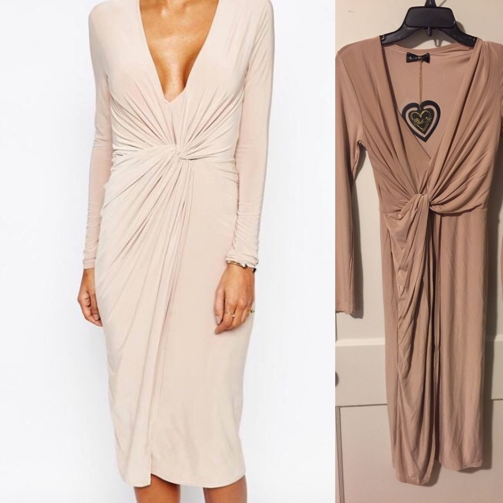 COPY - Club L Dress